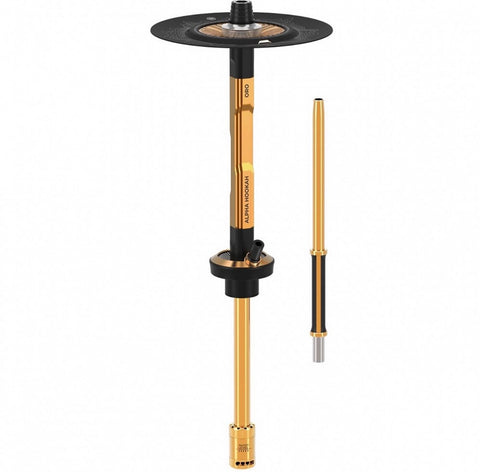 Alpha Hookah ORO Gold - Hookah Junkie