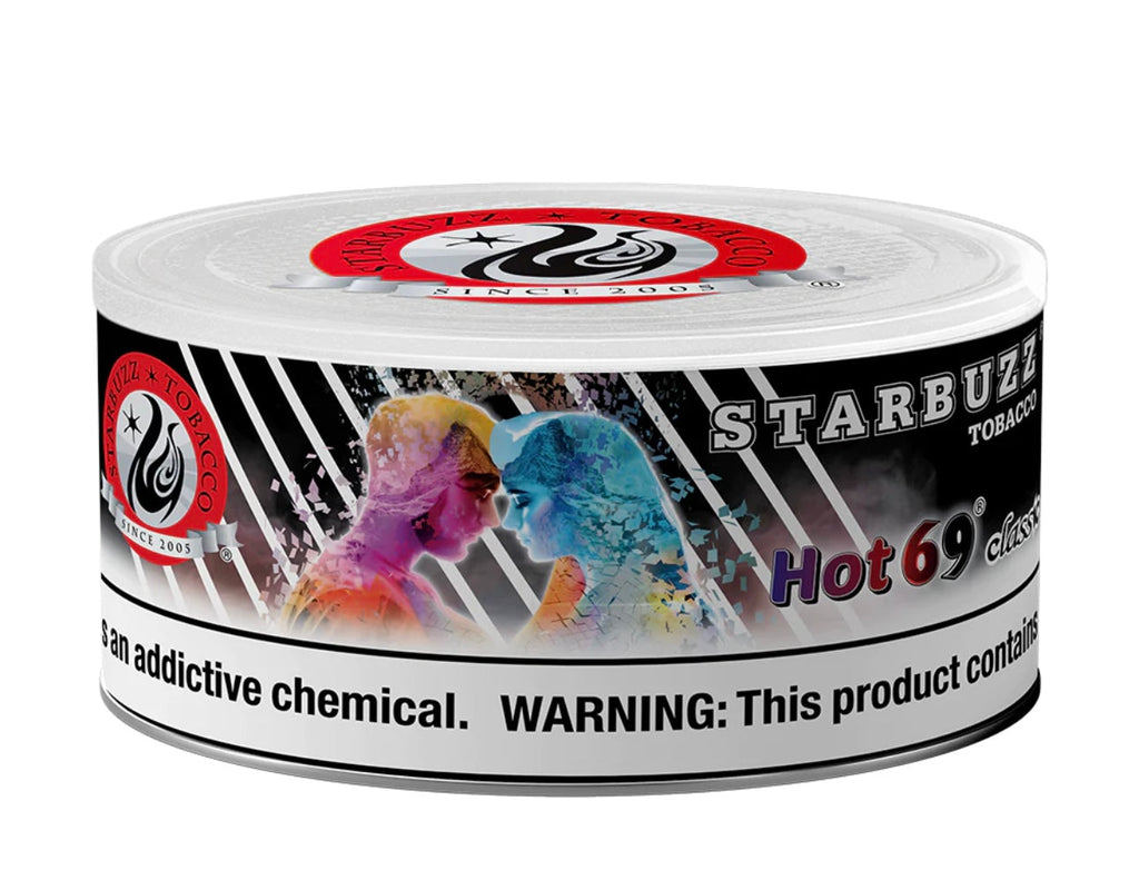 Starbuzz Classic Line 1kg - Hookah Junkie