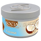 Social Smoke 250G - Hookah Junkie