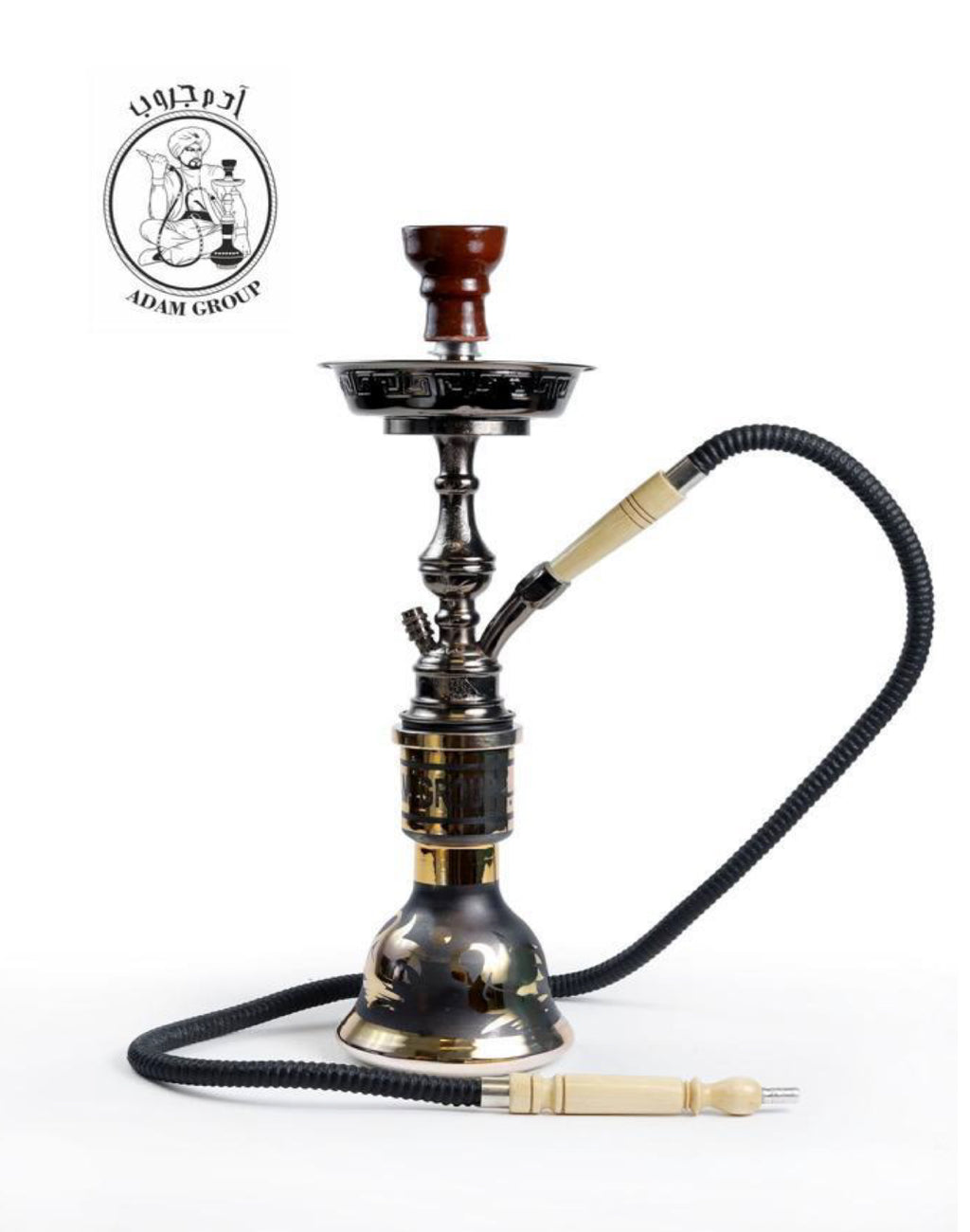 Safari Lux Vergenia - Hookah Junkie