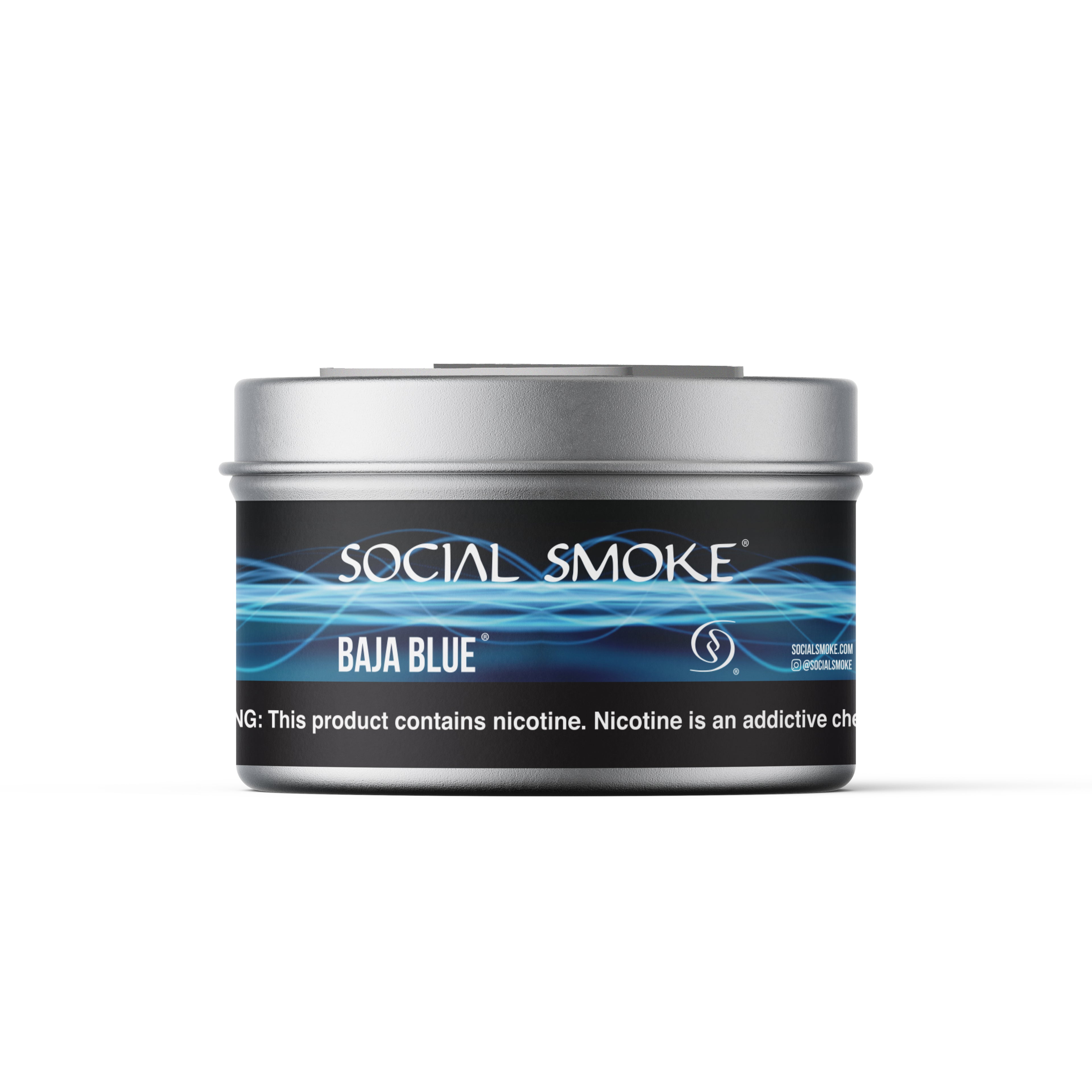 Social Smoke 200 grams - Hookah Junkie