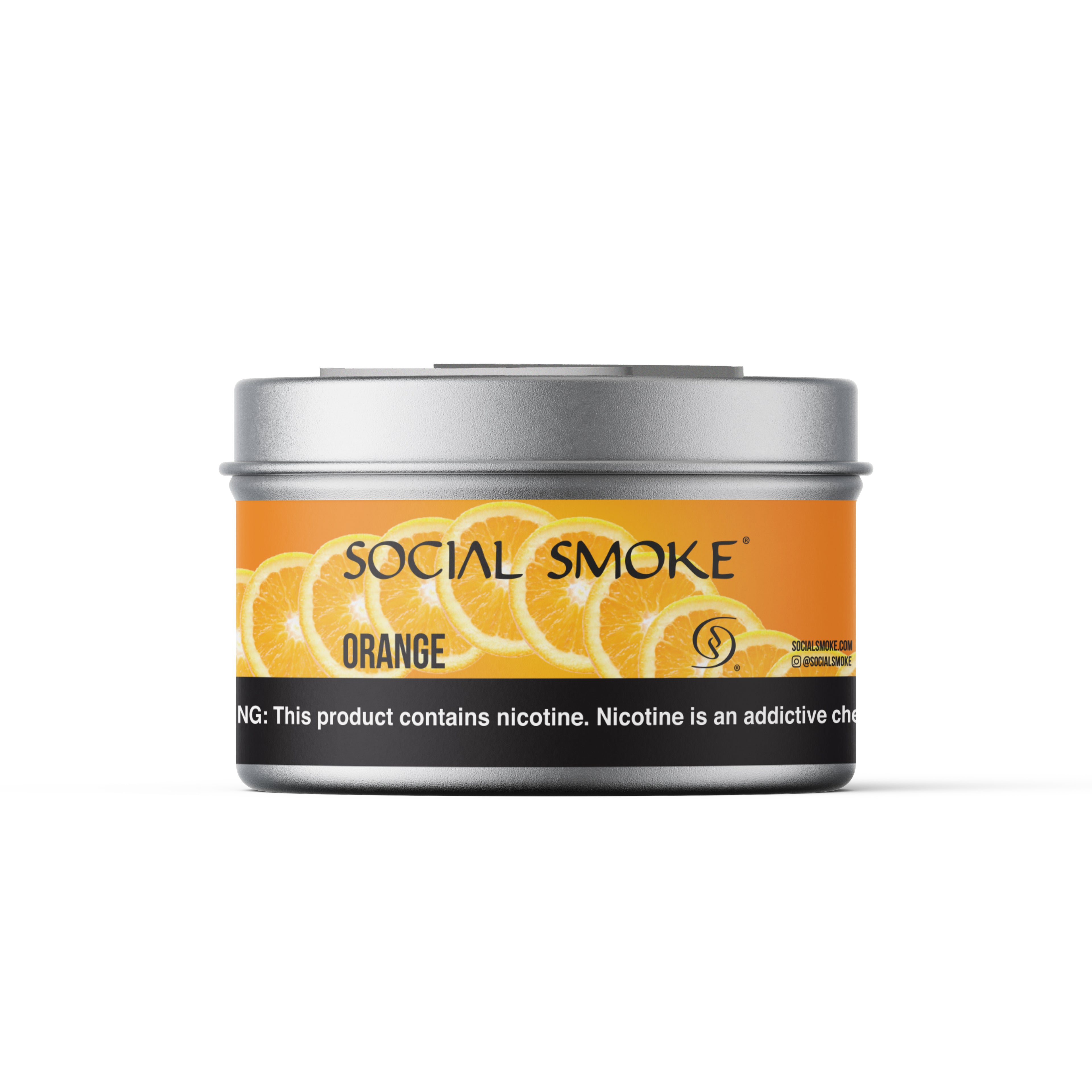 Social Smoke Tobacco 100G - Hookah Junkie