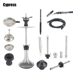 CYPRESS Hookah 28” - Hookah Junkie