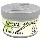 Social Smoke 250G - Hookah Junkie