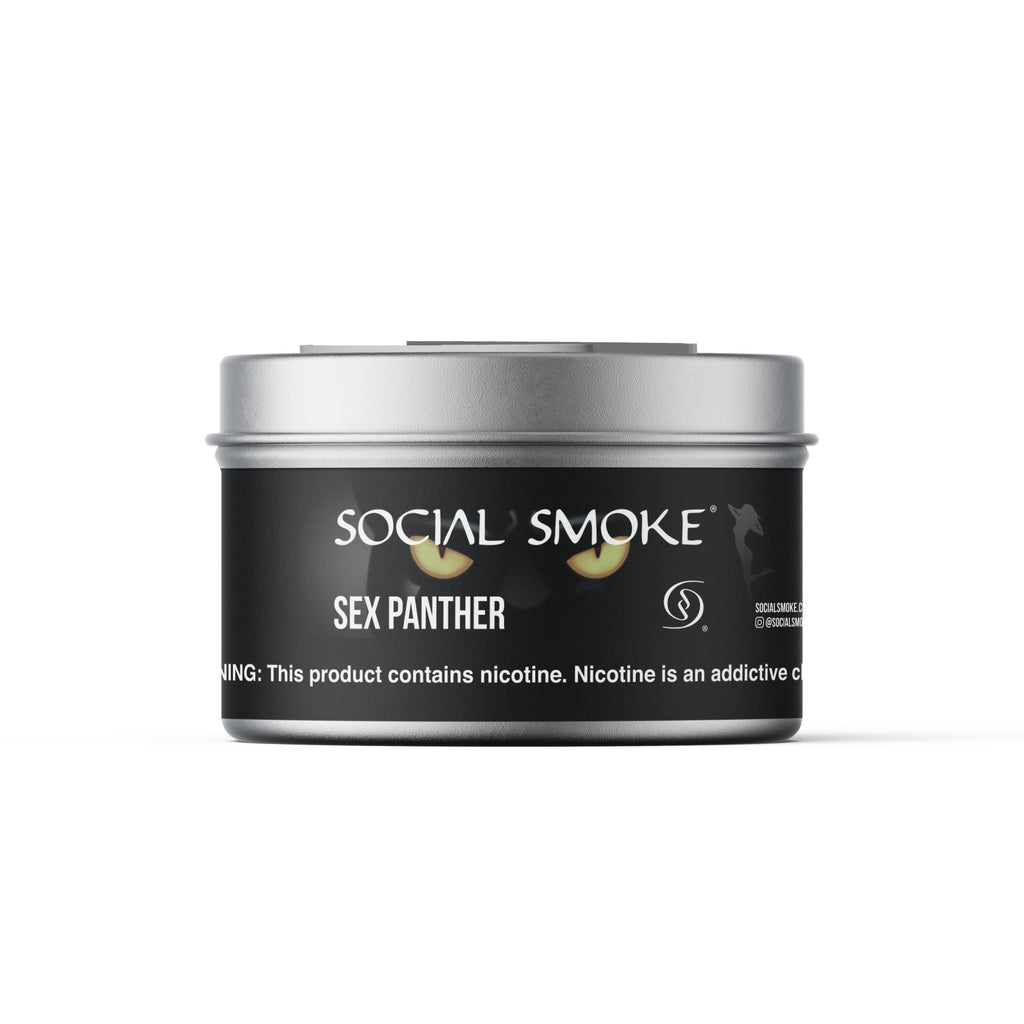 Social Smoke Tobacco 100G - Hookah Junkie