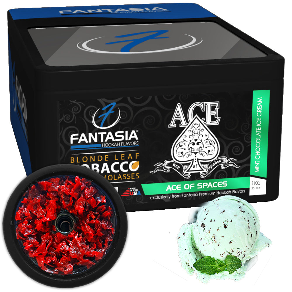 Fantasia 1KG - Hookah Junkie