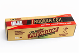 Box of Cocouth Premium Hookah Foil on a white background