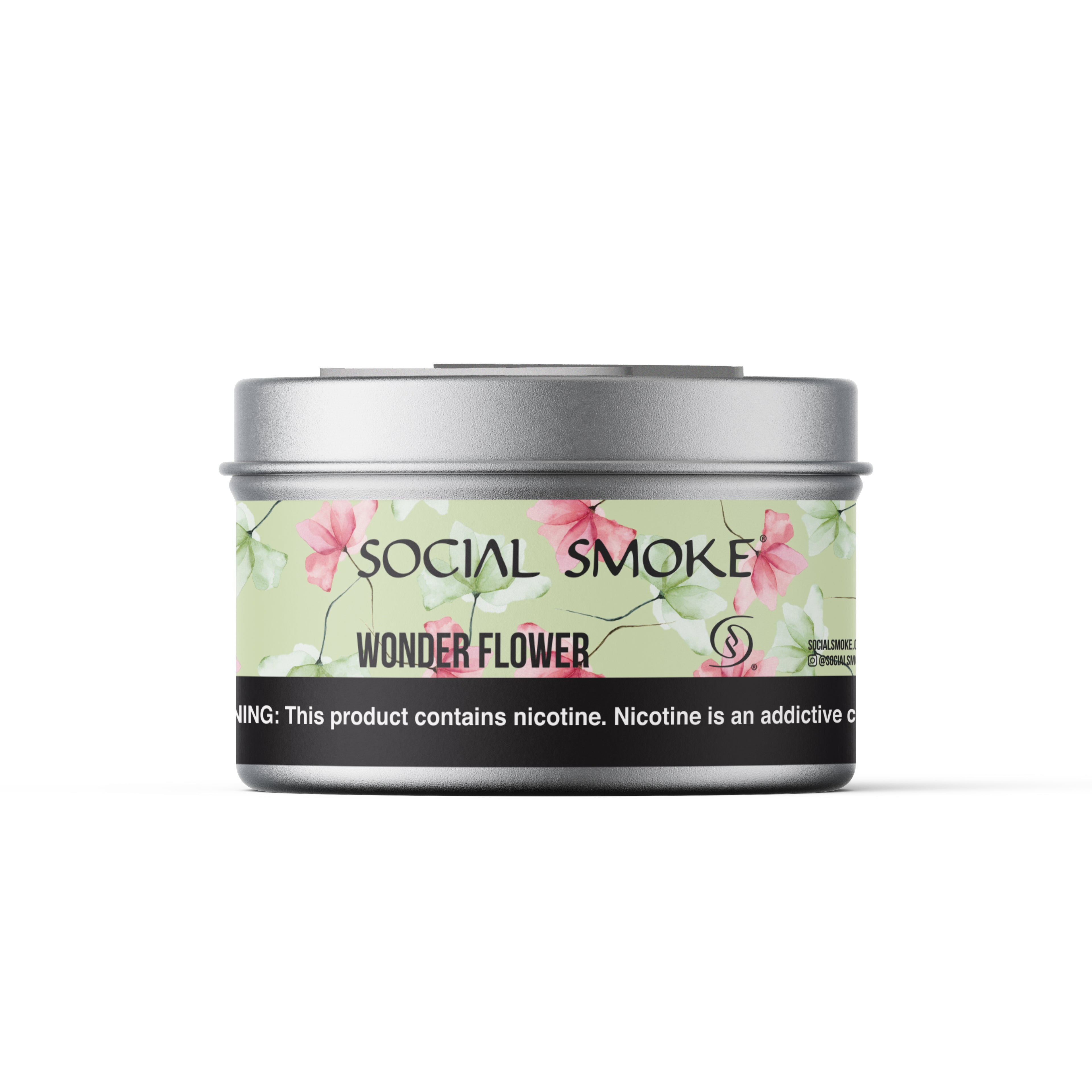 Social Smoke 200 grams - Hookah Junkie