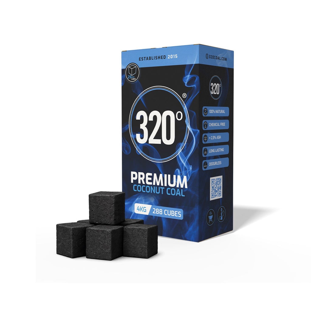 320 Coconut Coal