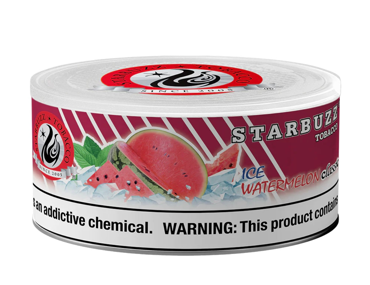 Starbuzz Classic Line - Hookah Junkie