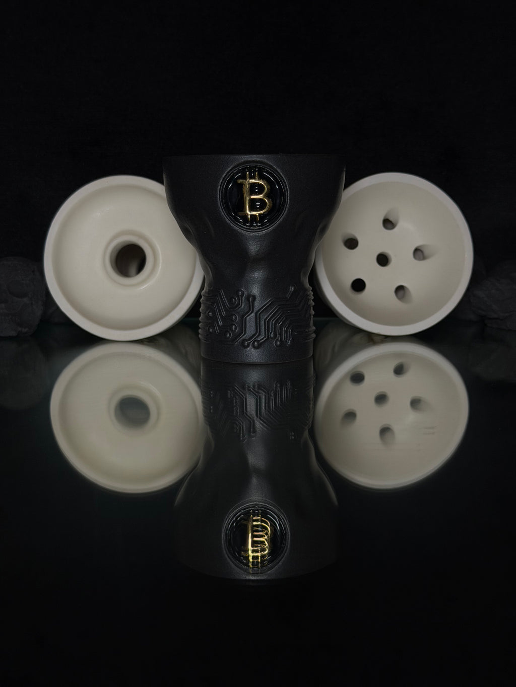 HODL by Batya&Band premium hookah bowl - Hookah Junkie