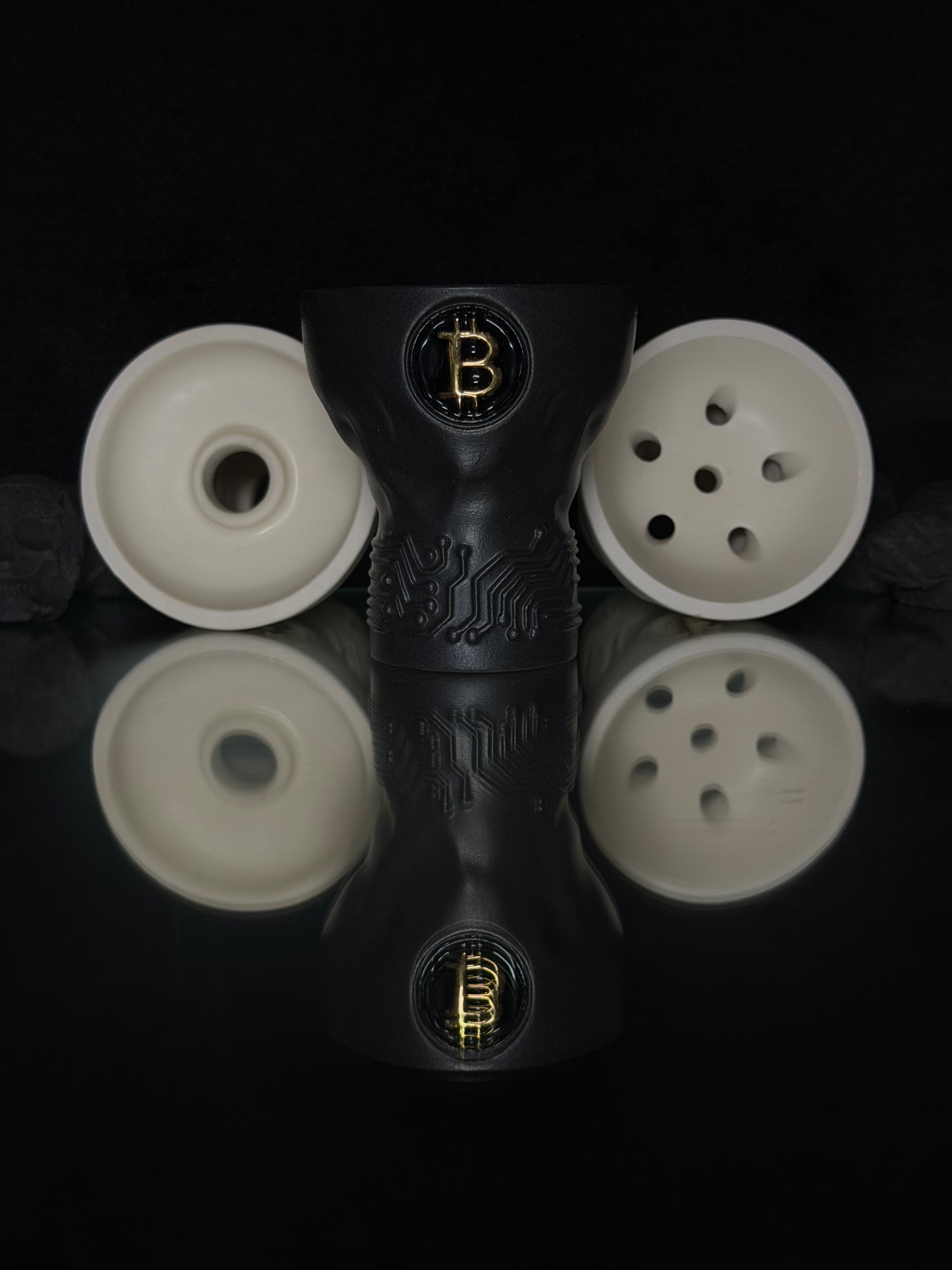 HODL by Batya&Band premium hookah bowl - Hookah Junkie