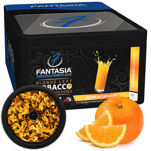 Fantasia Shisha Tobacco 1KG – view 2