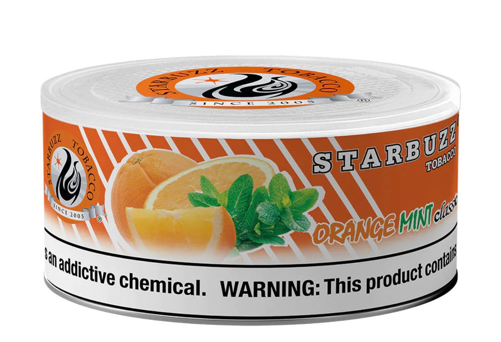 Starbuzz Classic Line 1kg - Hookah Junkie