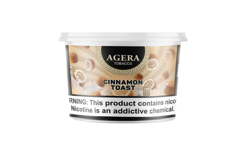 Agera Shisha Tobacco kilos - Hookah Junkie