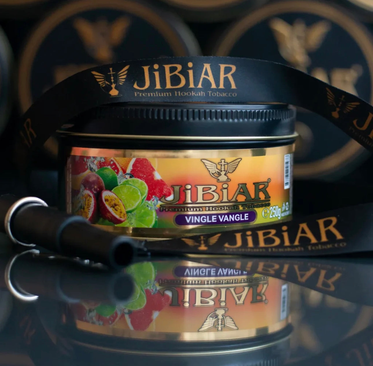 JIBIAR TOBACCO kilo - Hookah Junkie
