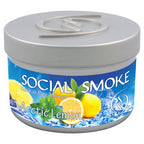 Social Smoke 250G - Hookah Junkie