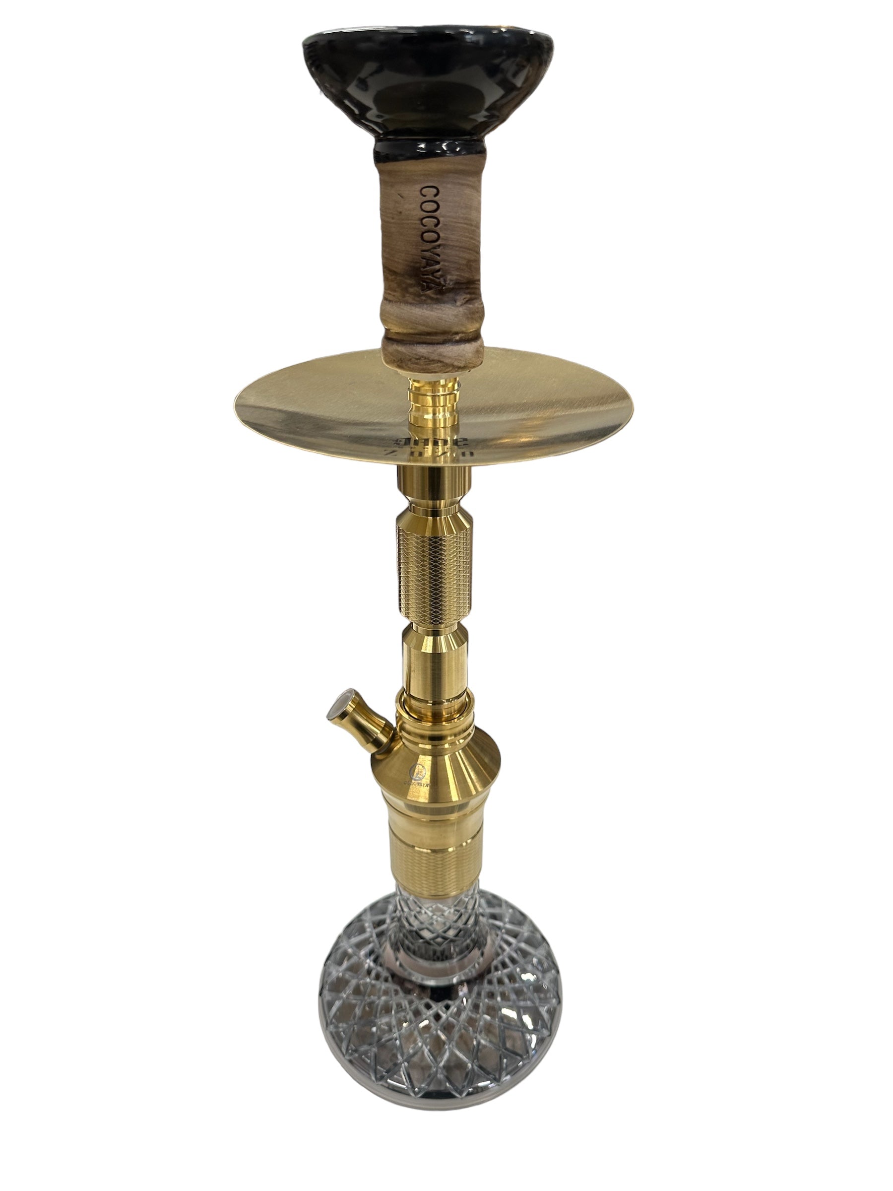 Cocoyaya Zozo Hookah - Hookah Junkie