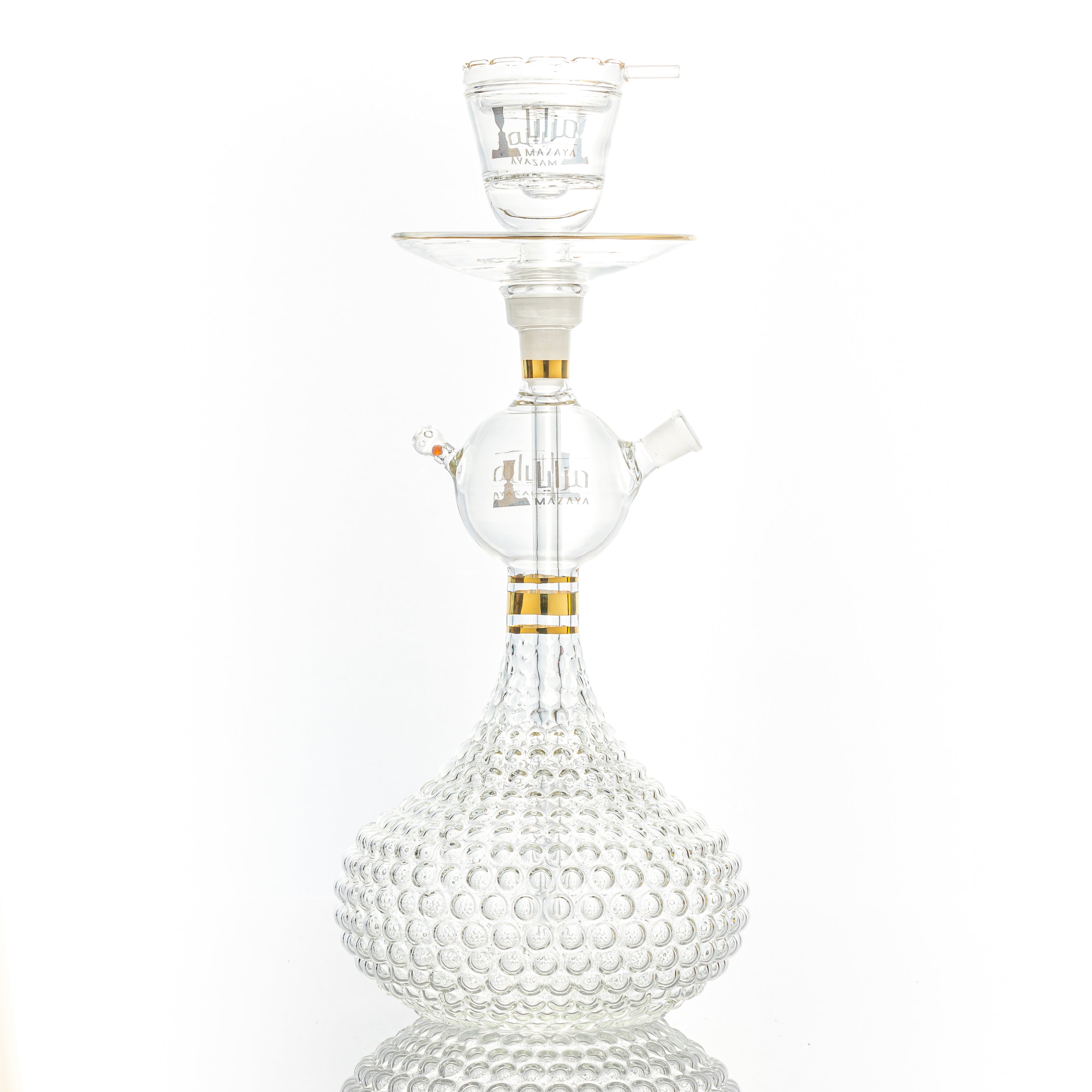 Mazaya Aljoud Hookah - Hookah Junkie