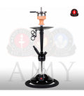 Amy Deluxe Alu Deluxe S Hookah 066.02 - Hookah Junkie