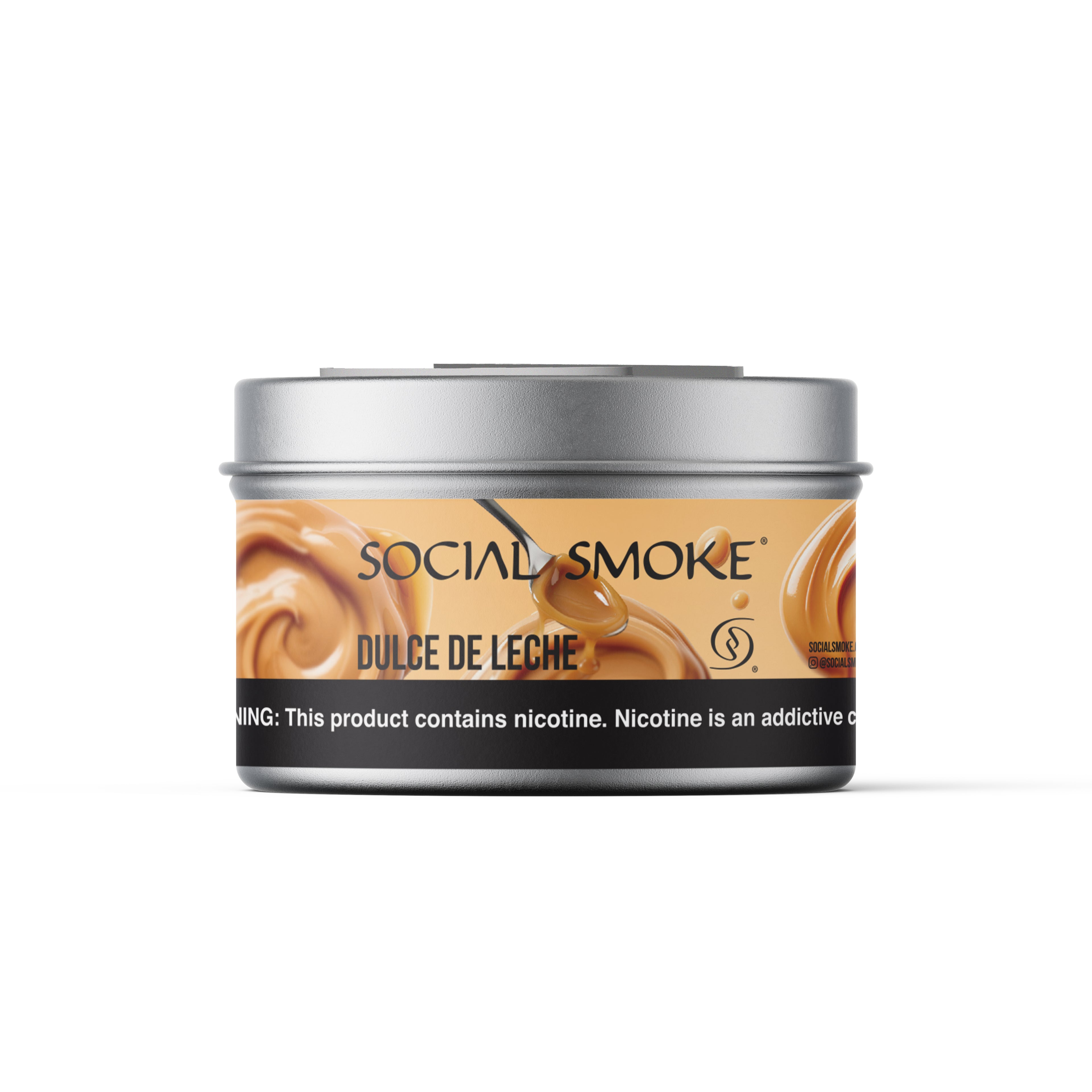 Social Smoke Tobacco 100G - Hookah Junkie
