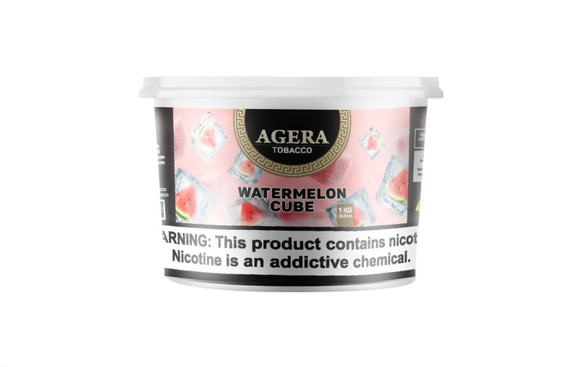 Agera Shisha Tobacco kilos - Hookah Junkie