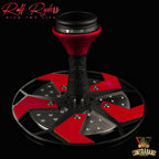Contraband Ruff Ryder Hookah - Hookah Junkie