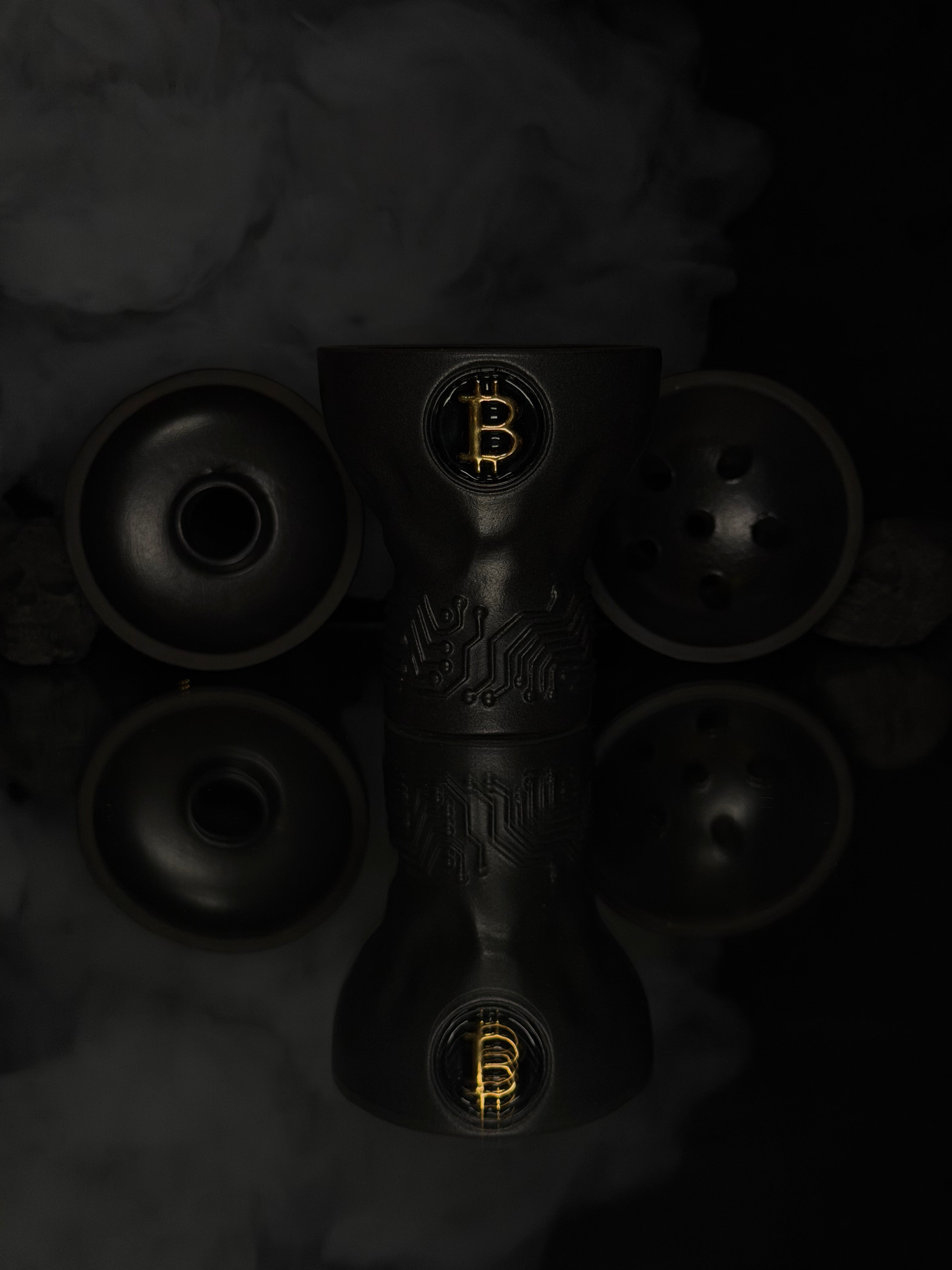 HODL by Batya&Band premium hookah bowl - Hookah Junkie