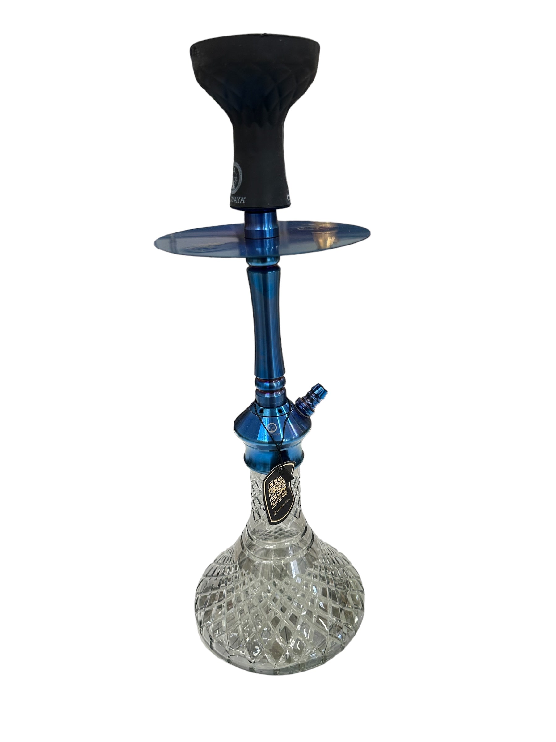 Cocoyaya Maria Hookah - Hookah Junkie