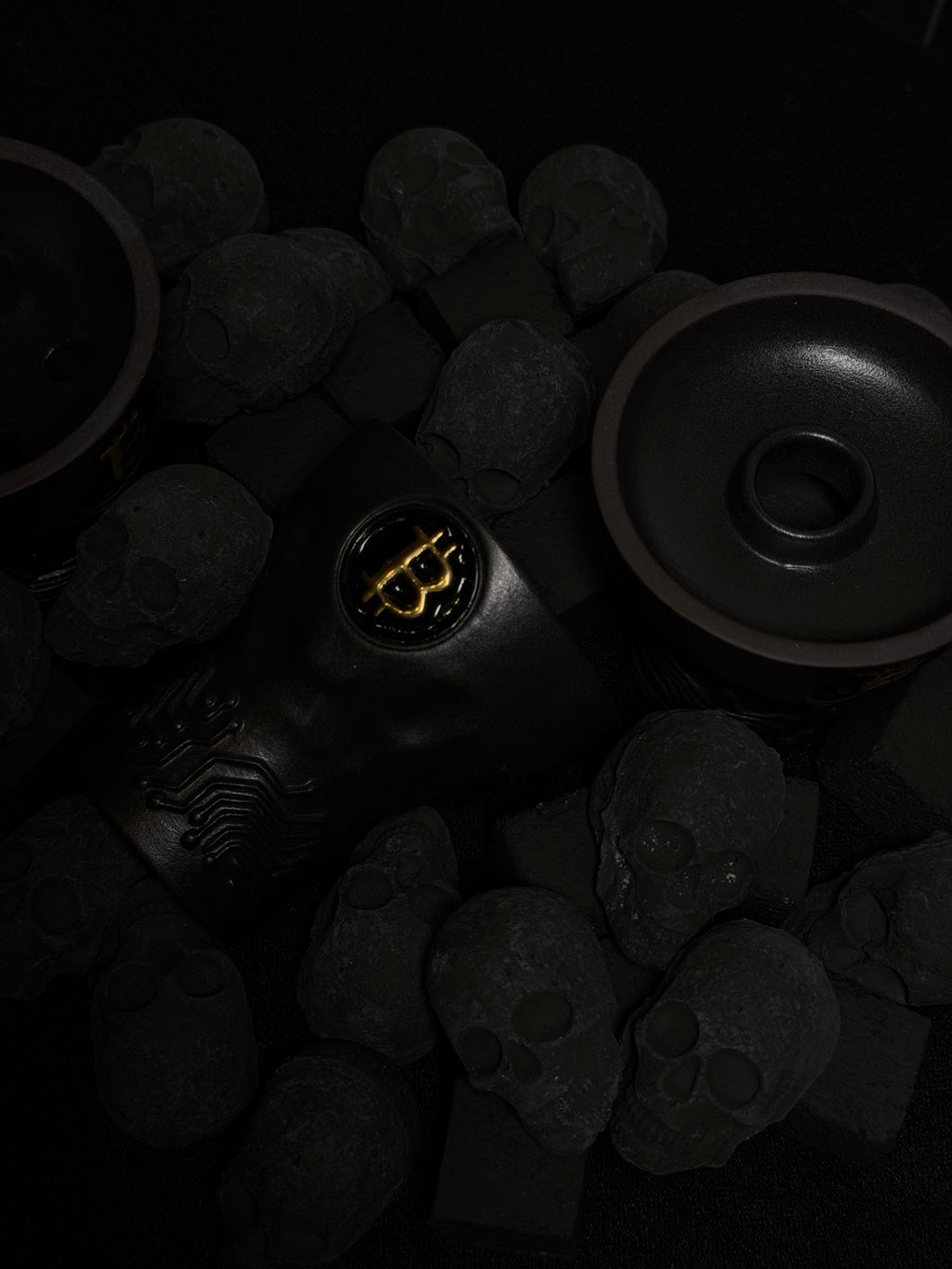 HODL by Batya&Band premium hookah bowl - Hookah Junkie