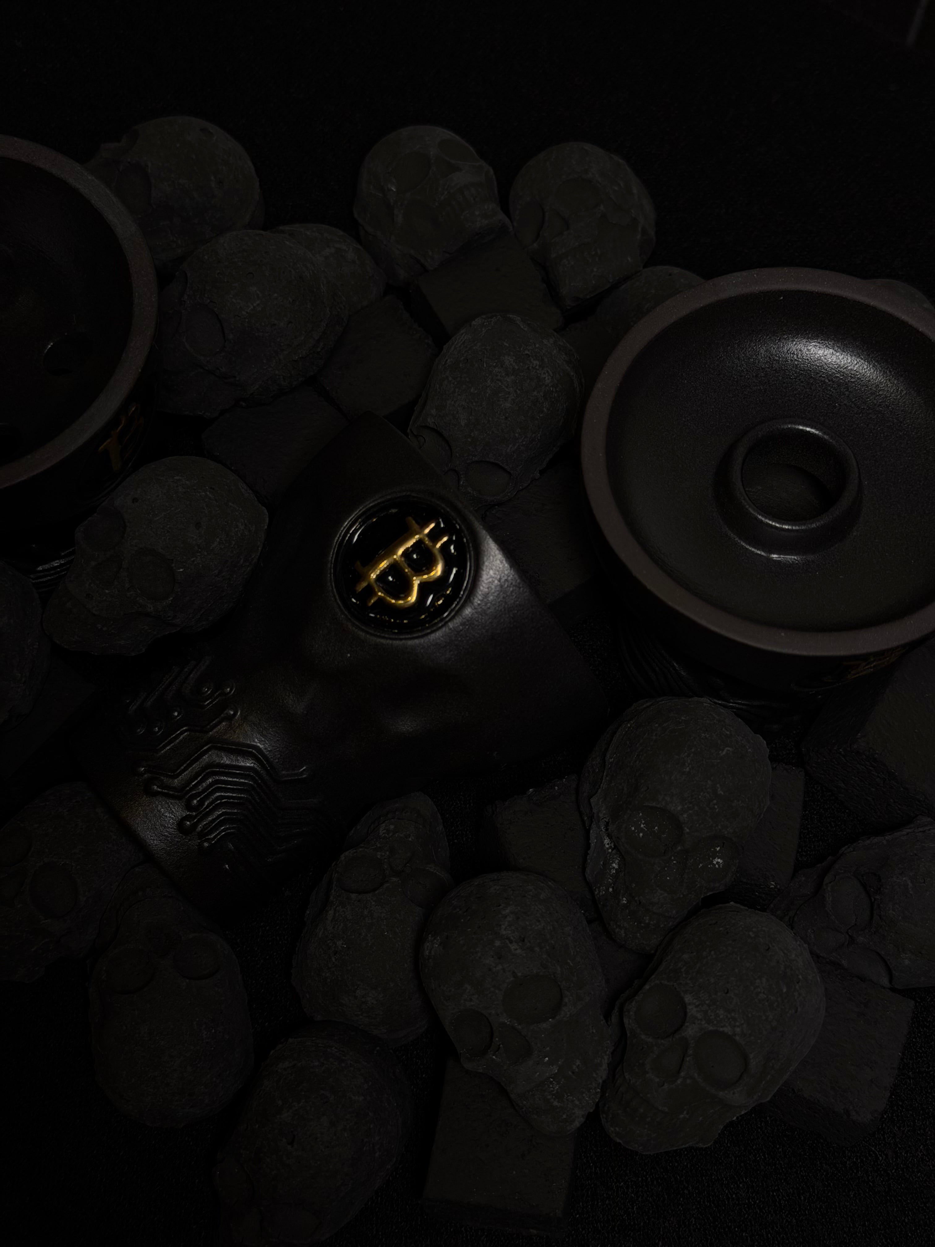 HODL by Batya&Band premium hookah bowl - Hookah Junkie