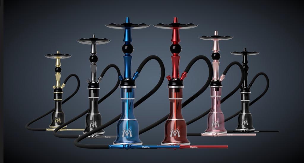 Maestro Hookah - Hookah Junkie