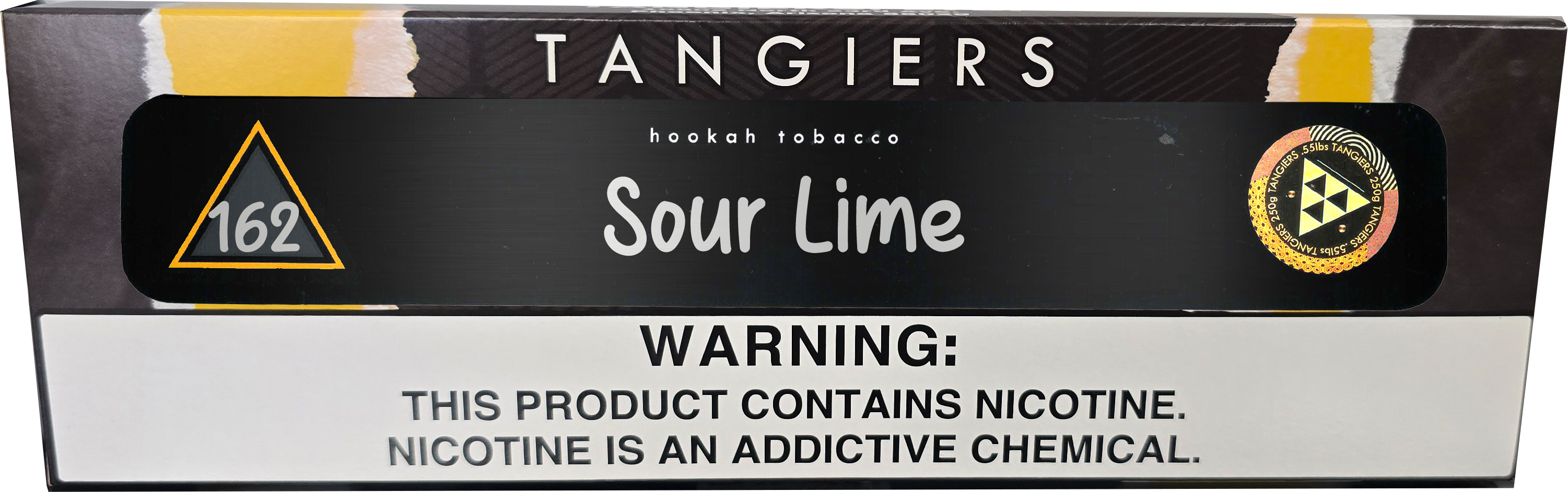 TANGIER'S NOIR SHISHA TOBACCO - 250G New Flavors