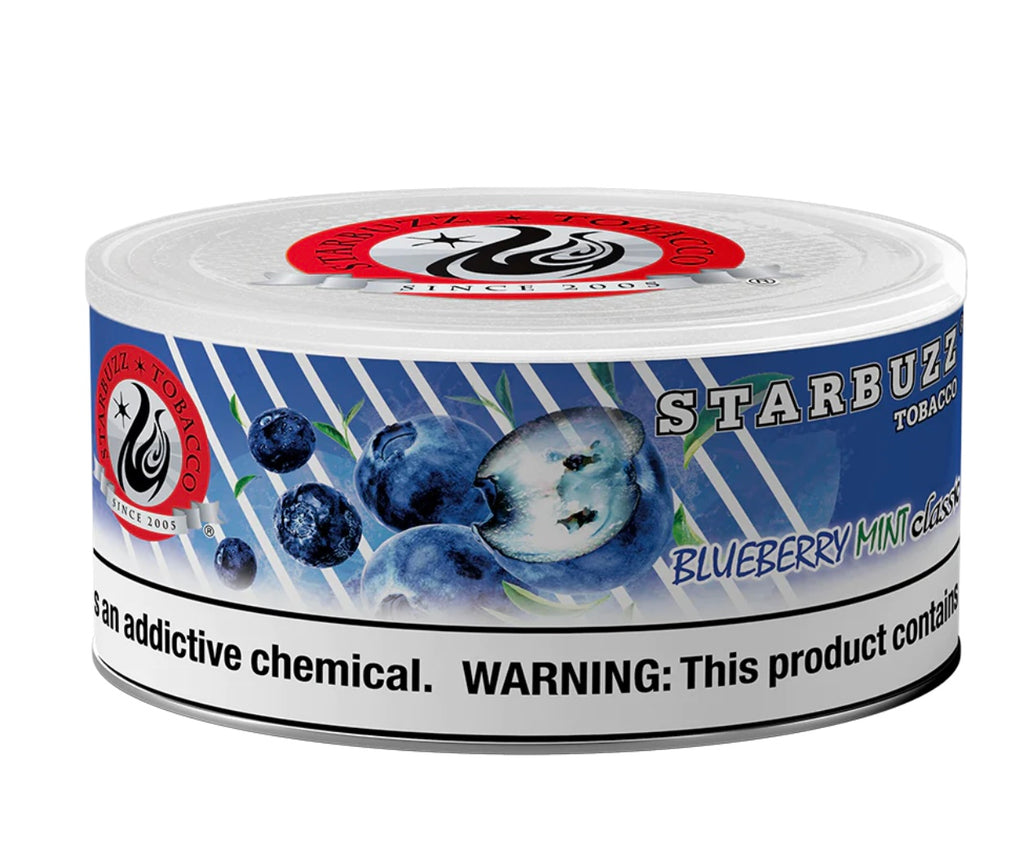 Starbuzz Classic Line - Hookah Junkie