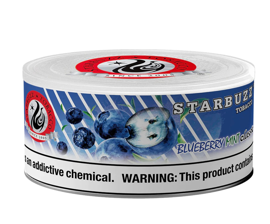 Starbuzz Classic Line 1kg - Hookah Junkie