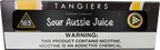 TANGIER'S NOIR SHISHA TOBACCO - 250G New Flavors