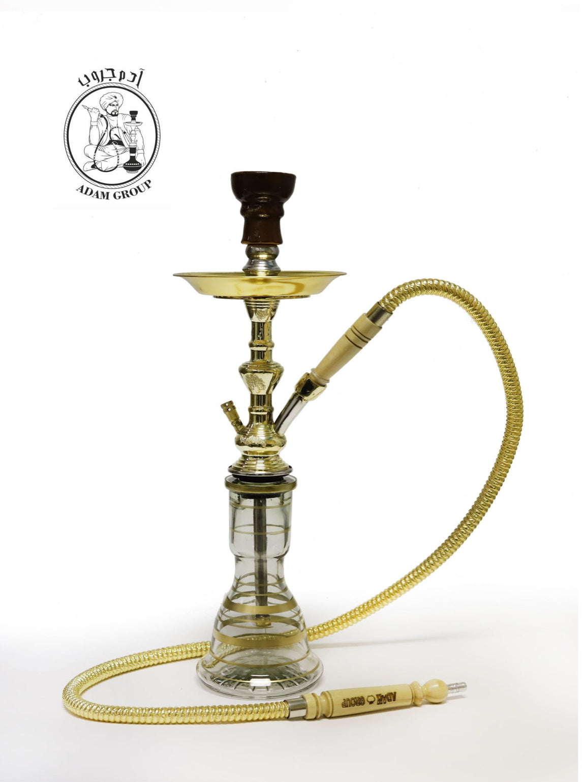 Safari Nakhla Gold - Hookah Junkie
