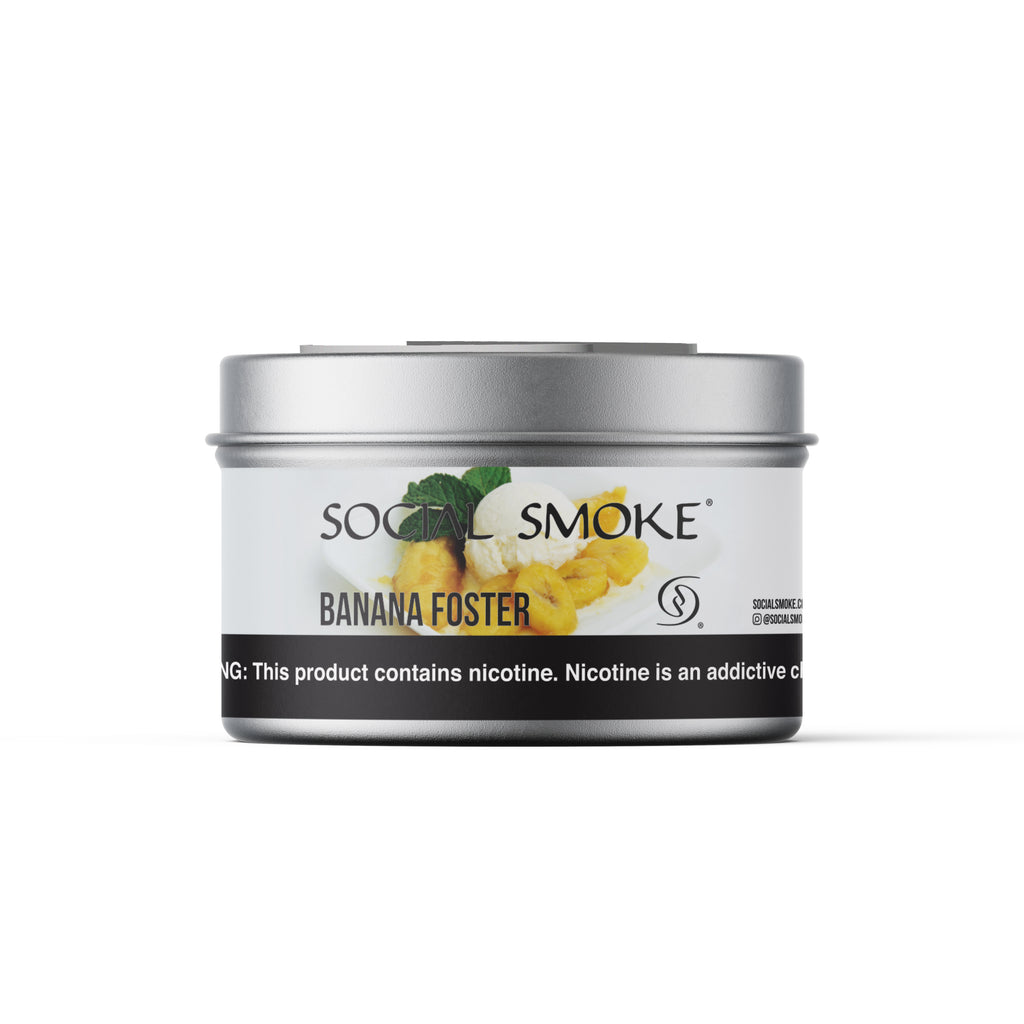 Social Smoke 200 grams - Hookah Junkie