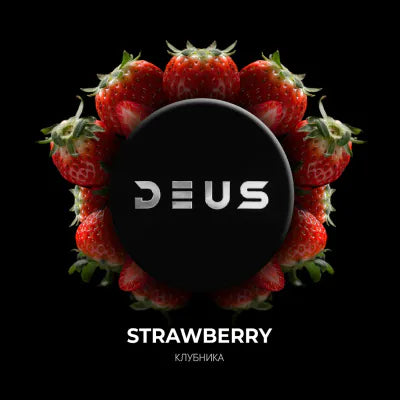 Deus Hookah Tobacco 200g - Hookah Junkie