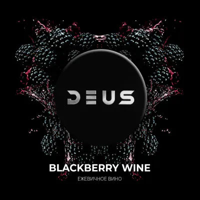 Deus Hookah Tobacco - Hookah Junkie
