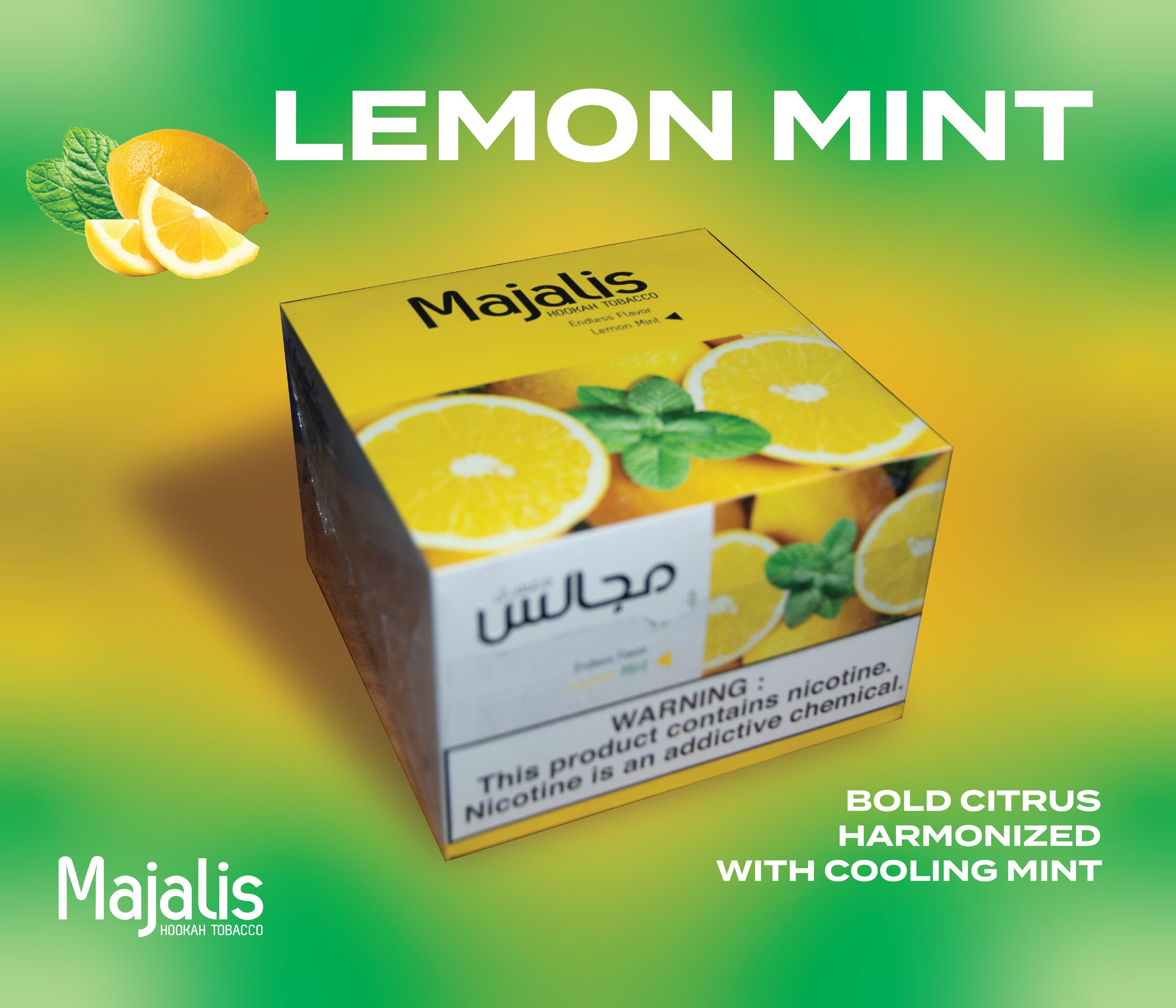 Majalis Tobacco kilo - Hookah Junkie