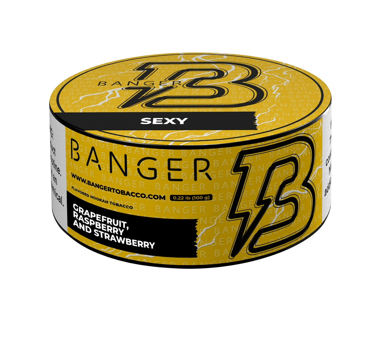 Banger Shisha Tobacco - Hookah Junkie