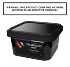 Chabacco Hookah Tobacco 200 gram - Hookah Junkie