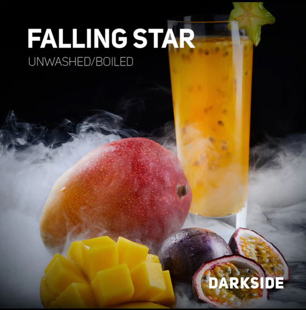 Darkside Tobacco 200 grams - Hookah Junkie