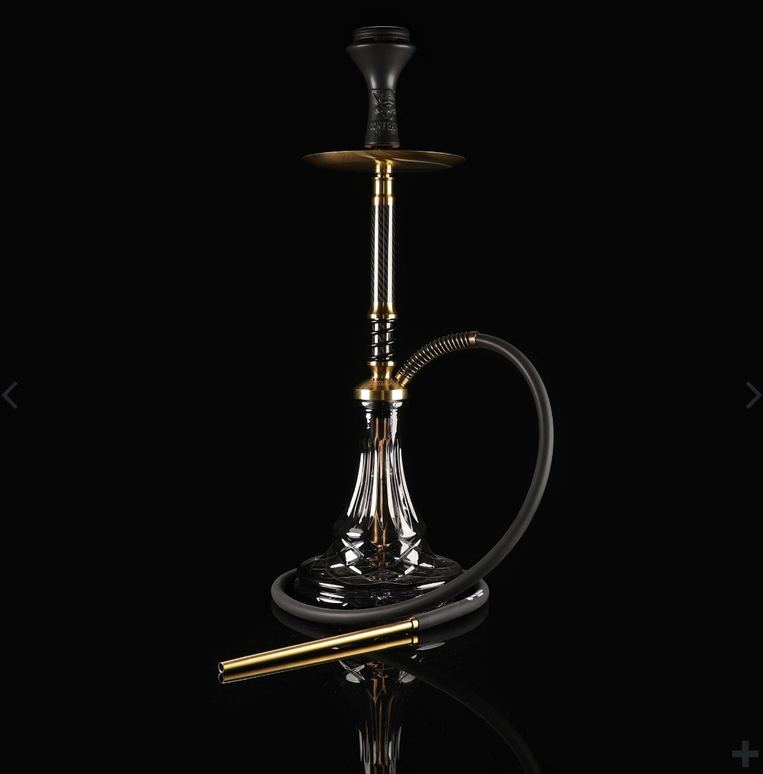 Contraband Medellin Cartel Hookah - Hookah Junkie
