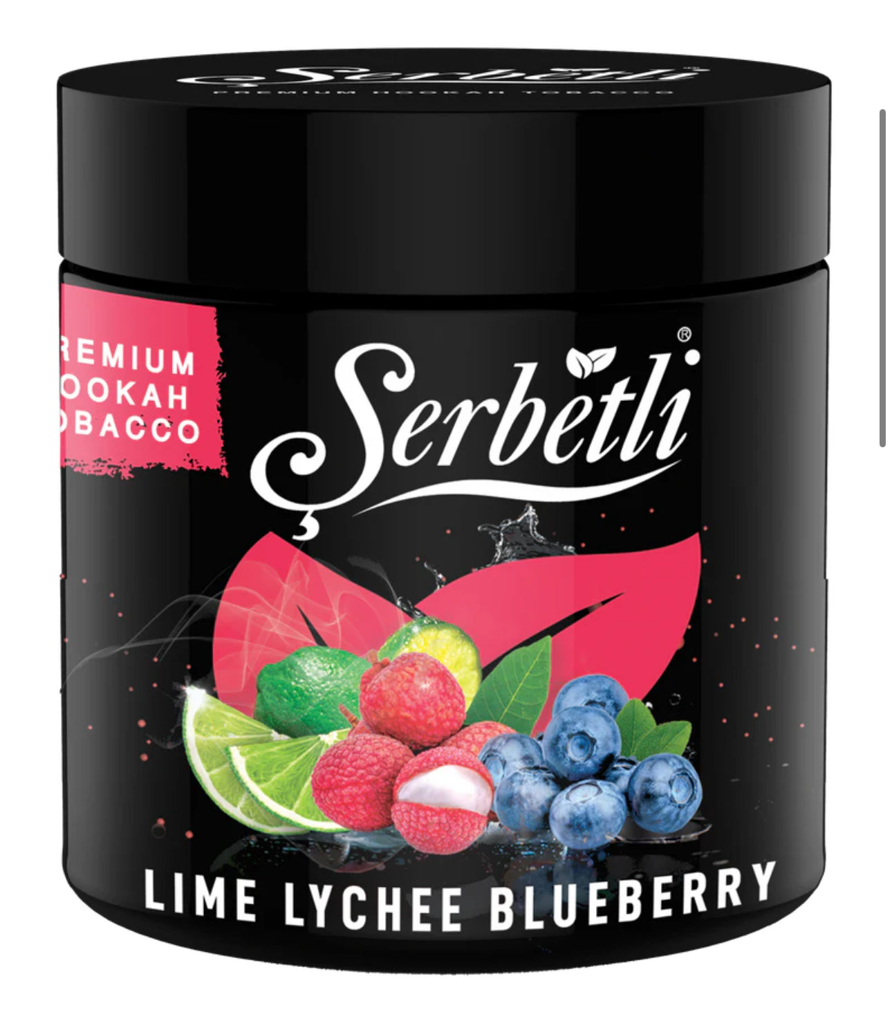 Serbetli Shisha Tobacco 250 gram - Hookah Junkie