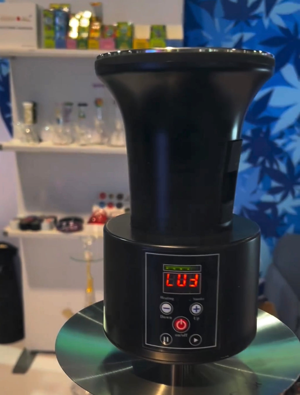 Mob Ecoal Electric Bowl - Hookah Junkie