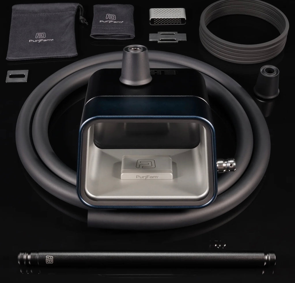 PurjFam POD Kit - Hookah Junkie