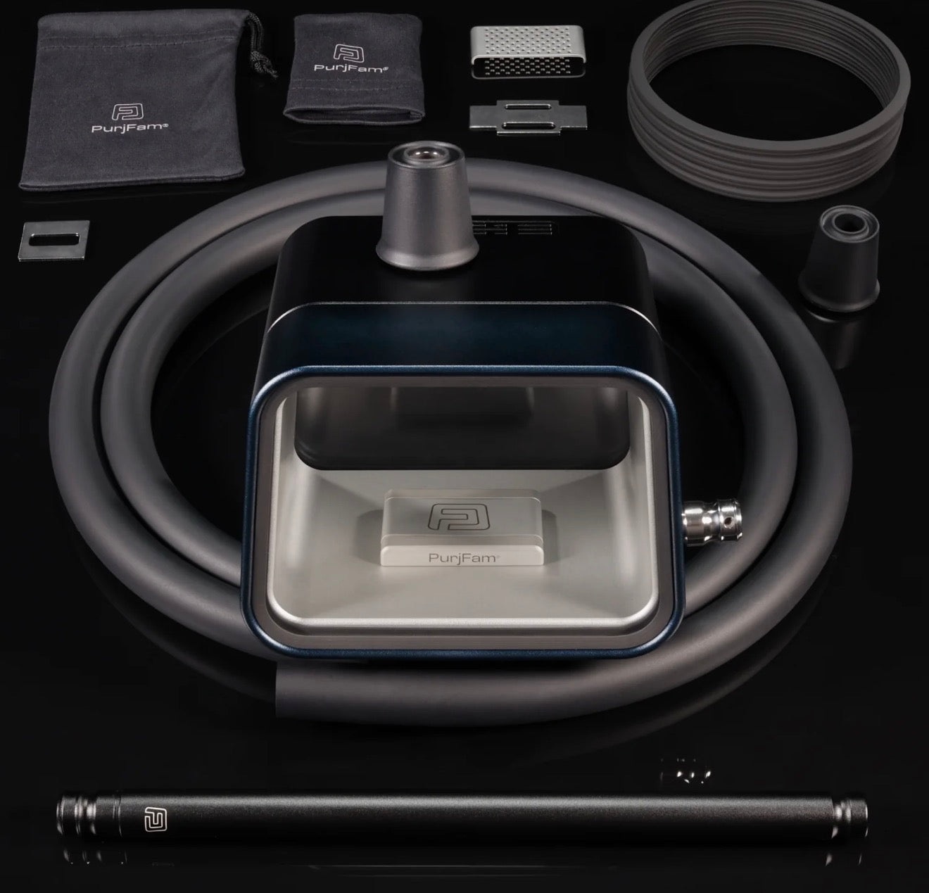 PurjFam POD Kit - Hookah Junkie
