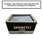 Serbetli Hard Line - Hookah Junkie